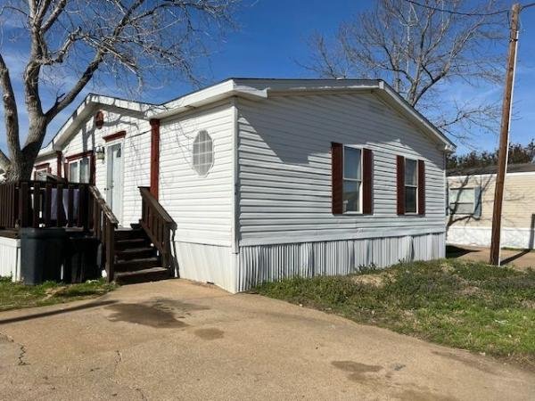 1999 PATRIOT HOMES OF TEXAS L.P. PARK AVENUE LIMITED Mobile Home