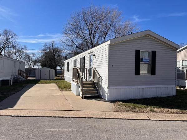 2004 CHAM Mobile Home For Sale
