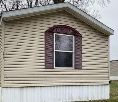 Mobile Home at 973 Barberry Road Howard City, MI 49329