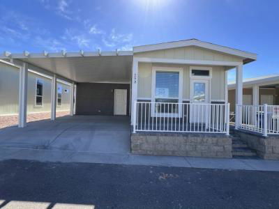 Mobile Home at 2206 S. Ellsworth Road, #029B Mesa, AZ 85209