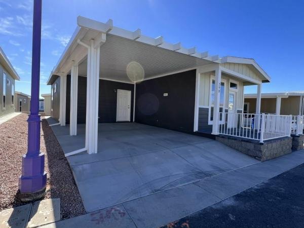 2024 Cavco West Eaglepoint II Mobile Home