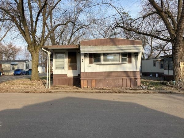 1976 Schult Mobile Home For Sale