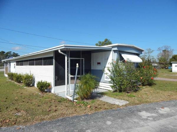 1971 dand Mobile Home For Sale