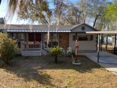 Mobile Home at 64 Valley Drive De Leon Springs, FL 32130