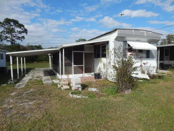 1966 ELCO Mobile Home For Sale