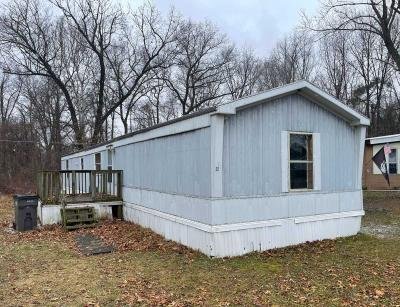Mobile Home at 8200 N 1150 W Lot 22 Shipshewana, IN 46565