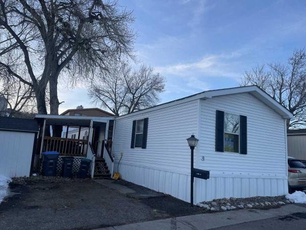 1992 Friendship Mobile Home For Sale
