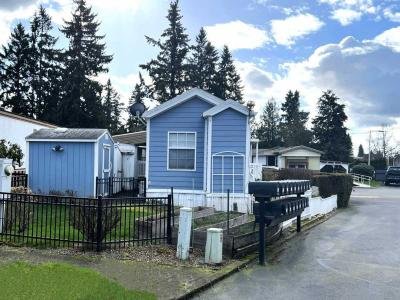 Mobile Home at 620 SE 2nd Avenue, Sp. #9 Canby, OR 97013