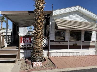Mobile Home at 10442 N Frontage Rd #276 Yuma, AZ 85365