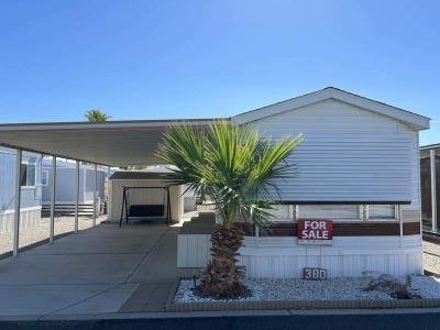 Mobile Home at 10442 N Frontage Rd #380 Yuma, AZ 85365
