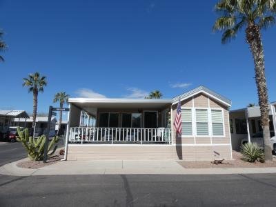 Mobile Home at 1110 North Henness Rd 1015 Casa Grande, AZ 85122