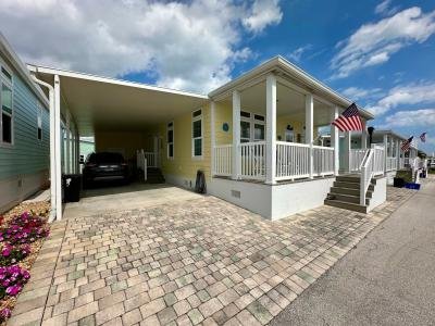 Mobile Home at 116 NE Bay Dr Jensen Beach, FL 34957