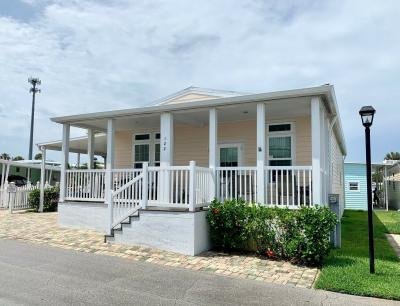Mobile Home at 122 NE Bay Dr Jensen Beach, FL 34957