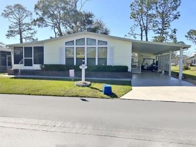 Mobile Home at 2621 Macon Circle  #226 North Fort Myers, FL 33903