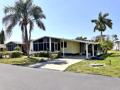Mobile Home at 1317 Great Lakes, #F07 Naples, FL 34110