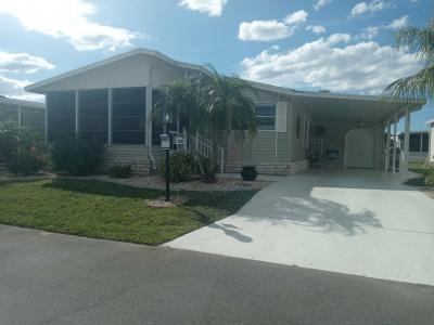 Mobile Home at 29200 S. Jones Loop Road #196 Punta Gorda, FL 33950