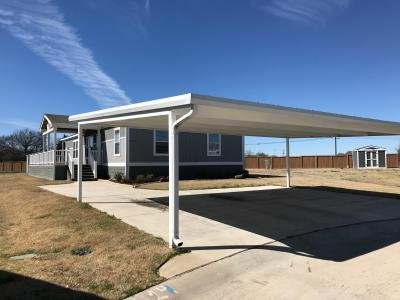 Mobile Home at 323 Diamond Drive Lot #323 Wylie, TX 75098