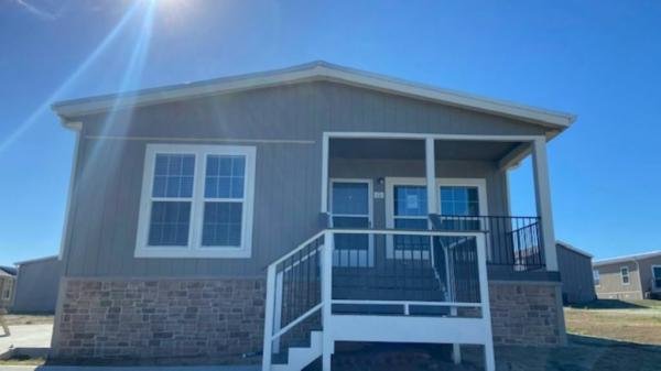 2022 Palm Harbor - Fort Worth The Rockwall Manufactured Home