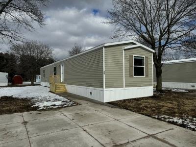 Mobile Home at 3920 Hall Avenue, Site # 30 Marinette, WI 54143