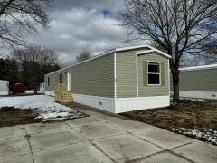 Photo 1 of 10 of home located at 3920 Hall Avenue, Site # 30 Marinette, WI 54143