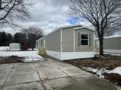 Photo 2 of 10 of home located at 3920 Hall Avenue, Site # 30 Marinette, WI 54143