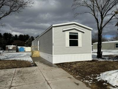 Mobile Home at 3920 Hall Avenue, Site # 28 Marinette, WI 54143