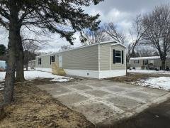 Photo 1 of 9 of home located at 3920 Hall Avenue, Site # 31 Marinette, WI 54143