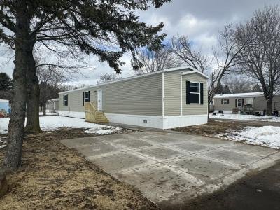Mobile Home at 3920 Hall Avenue, Site # 31 Marinette, WI 54143