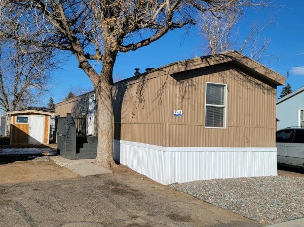 2000 ALWW Mobile Home For Sale