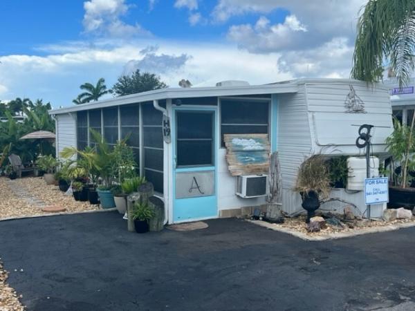 1981 NOMAD Mobile Home