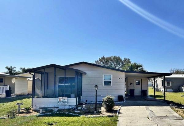 1990 BARR Mobile Home For Sale