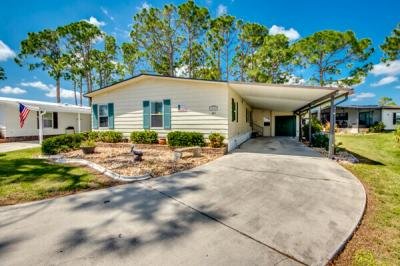 Mobile Home at 19129 Indian Wells Ct North Fort Myers, FL 33903