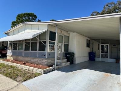 Mobile Home at 15666 49th St N #1021 Clearwater, FL 33760