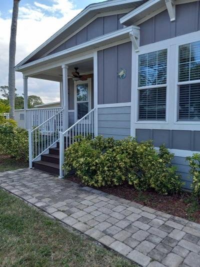 Mobile Home at 283 S Westview Ct. Melbourne, FL 32934