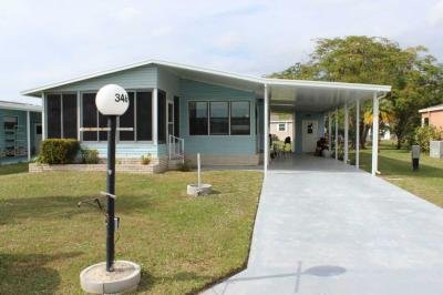 Mobile Home at 3469 Heritage Lakes Blvd North Fort Myers, FL 33917