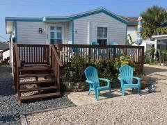 Photo 1 of 8 of home located at 2982 N Oceanshore Blvd Lot 6 Flagler Beach, FL 32136
