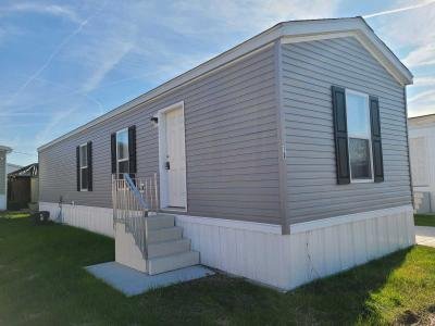 Mobile Home at 2700 Brookpark Road #E13 Cleveland, OH 44134