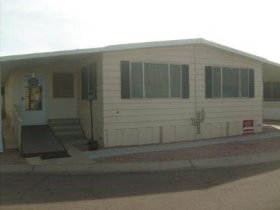 Mobile Home at 17825 N. 7th St. #40 Phoenix, AZ 85022