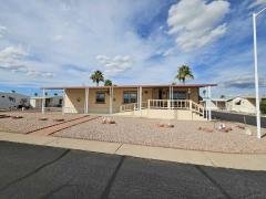 Photo 1 of 8 of home located at 301 S. Signal Butte Rd. 712 Apache Junction, AZ 85120
