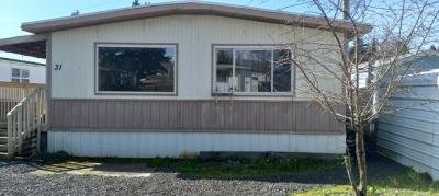 Mobile Home at 3137 Highway 20, Sp 31 Sweet Home, OR 97386