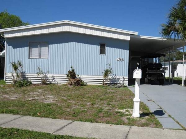1980 Buddy Manufactured Home