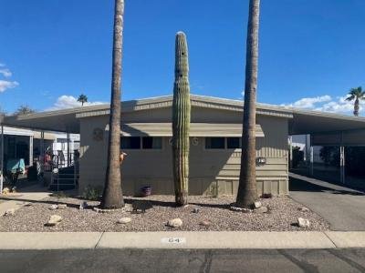 Mobile Home at 2305 W Ruthrauff Rd #G4 Tucson, AZ 85705