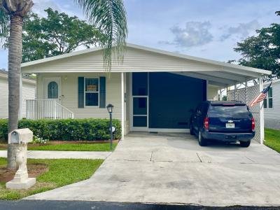 Mobile Home at 6576 NW 32nd Ave Coconut Creek, FL 33073