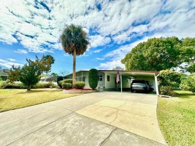 Mobile Home at 26 Pine In The Wood Port Orange, FL 32129