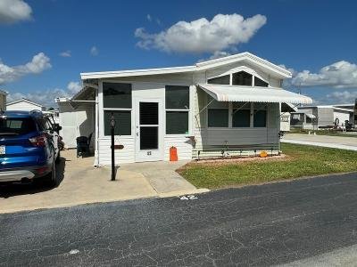 Mobile Home at 42 Angelfish Drive Sebring, FL 33876