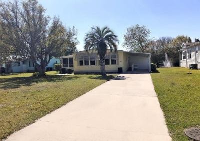 Mobile Home at 3998 Breakwater Dr. Oviedo, FL 32765