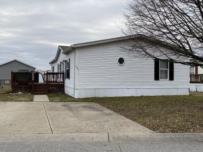 Mobile Home at 151 Malat Drive Greenwood, IN 46143