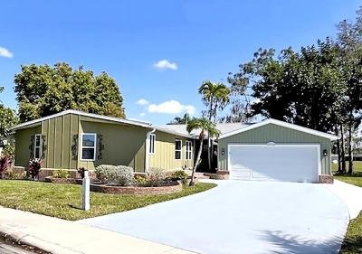 Mobile Home at 2210 Del Mar Drive North Fort Myers, FL 33903