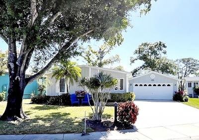 Mobile Home at 5307 San Gabriel Circle North Fort Myers, FL 33903