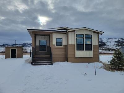 Mobile Home at 551 Summit Trail #027 Granby, CO 80446
